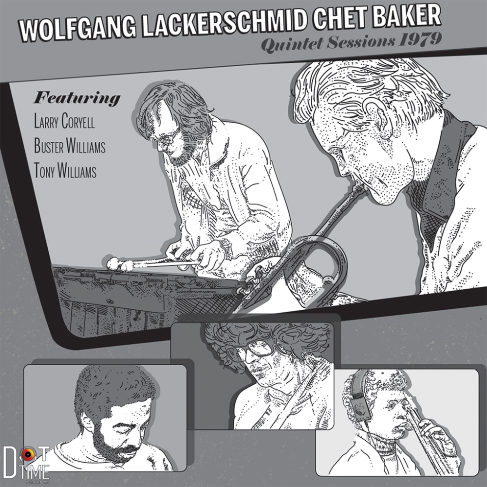 Quintet Sessions 1979 (LP) (image for) Quintet Sessions 1979 (LP)