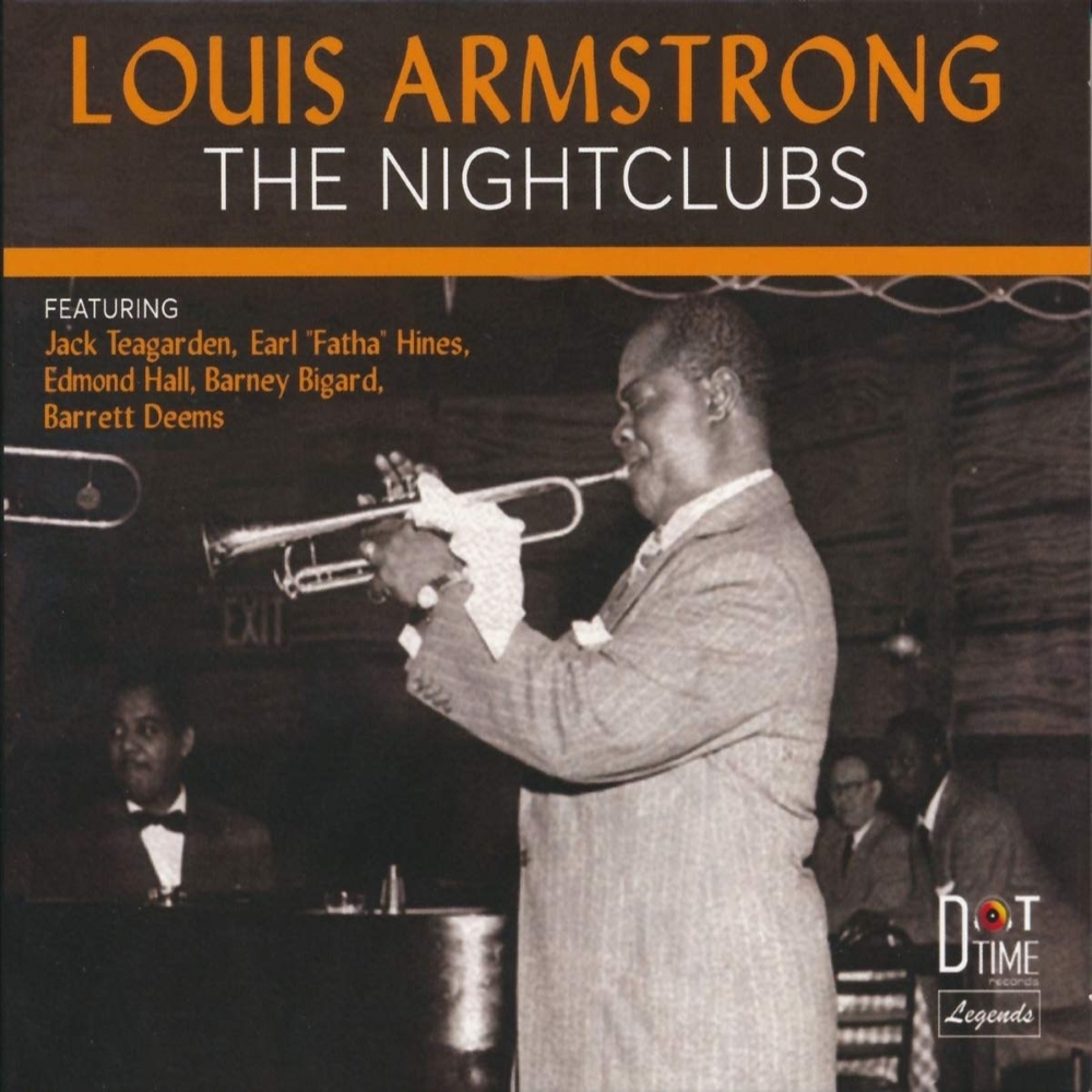 (image for) The Nightclubs (LP)