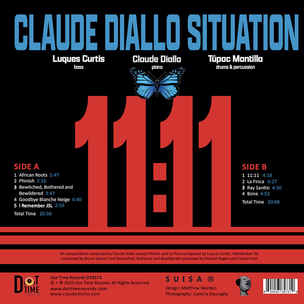 (image for) 11-11 (LP)