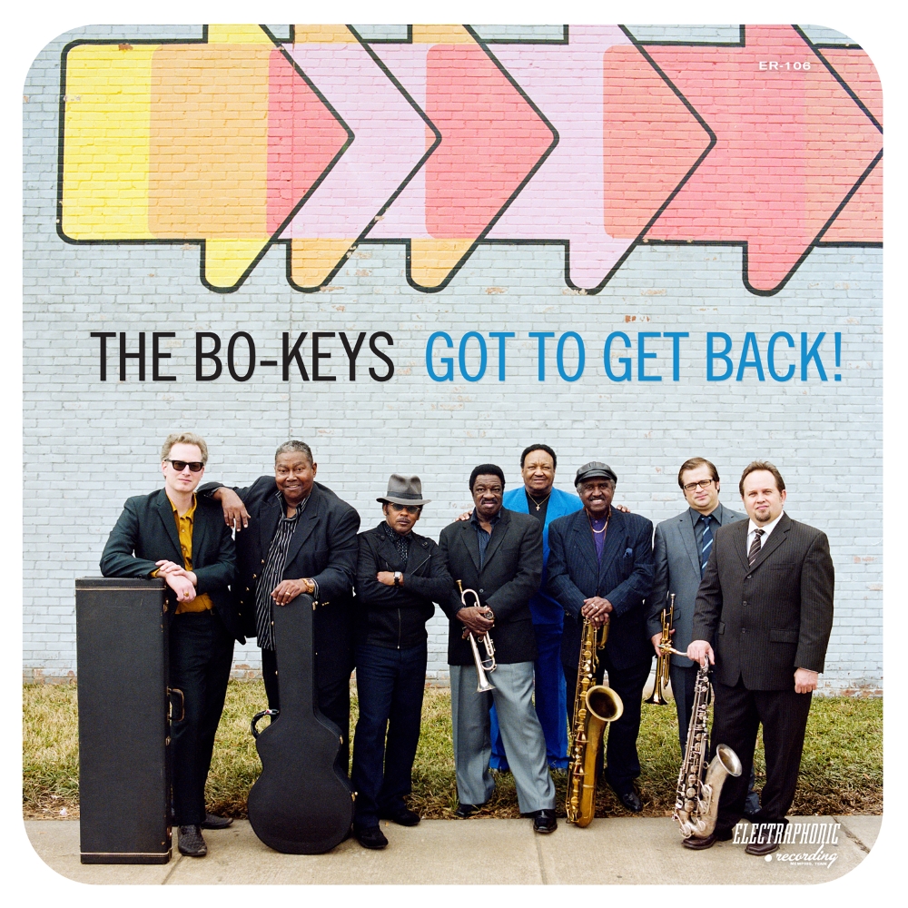 (image for) Got To Get Back! (LP)