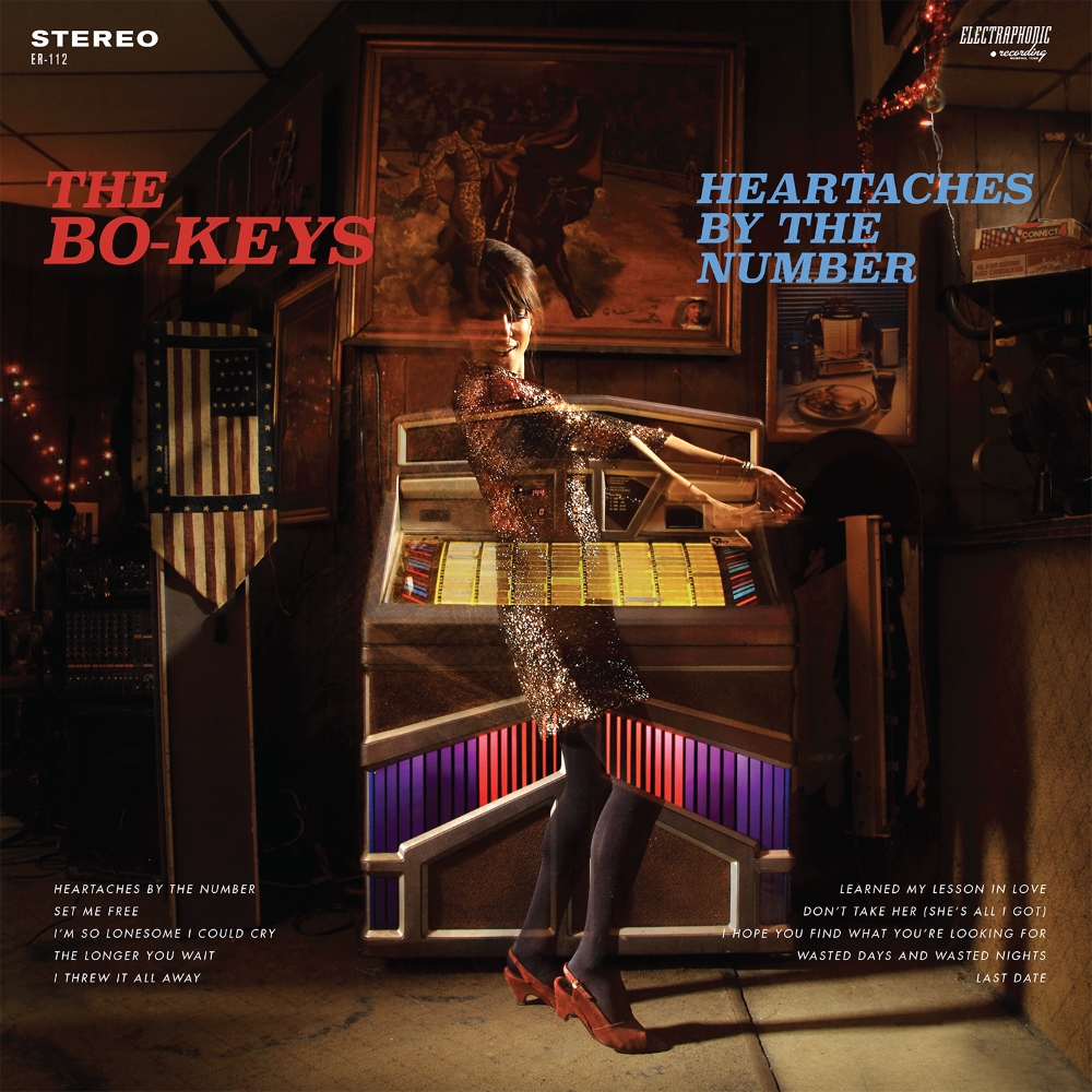 (image for) Heartaches By The Number (LP)