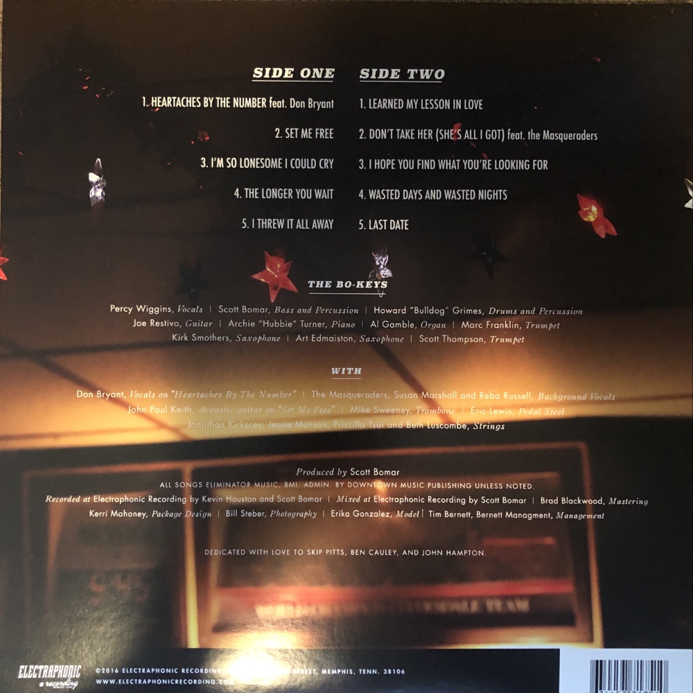 (image for) Heartaches By The Number (LP)