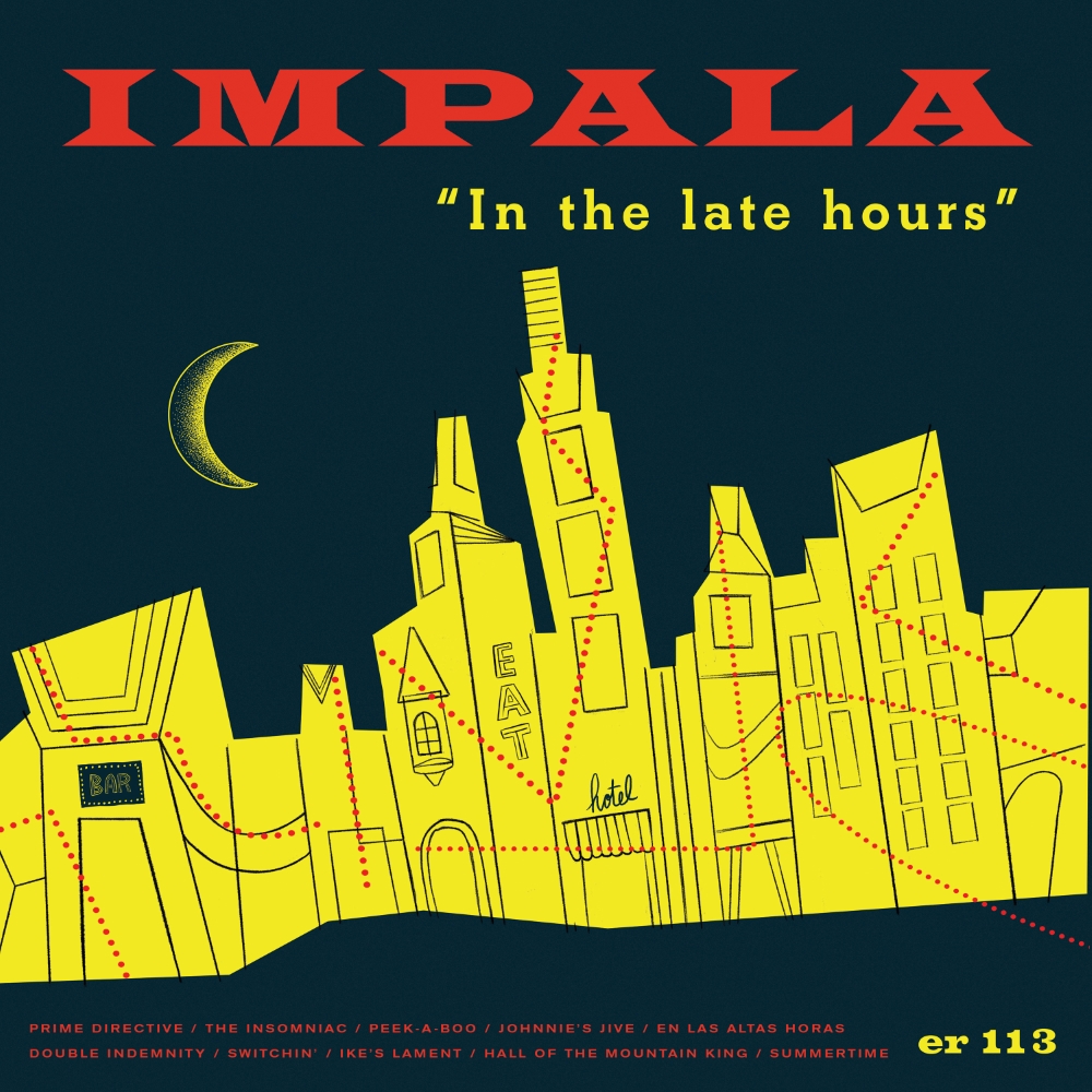 (image for) In The Late Hours (LP)
