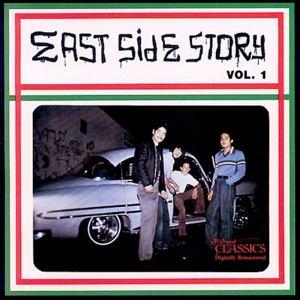 East Side Story, Volume 1 (LP) (image for) East Side Story, Volume 1 (LP)