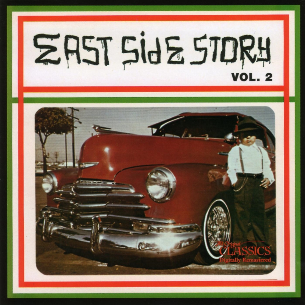 East Side Story, Volume 2 (LP) (image for) East Side Story, Volume 2 (LP)