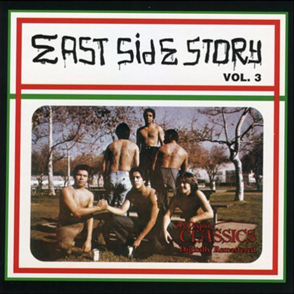 East Side Story, Volume 3 (LP) (image for) East Side Story, Volume 3 (LP)