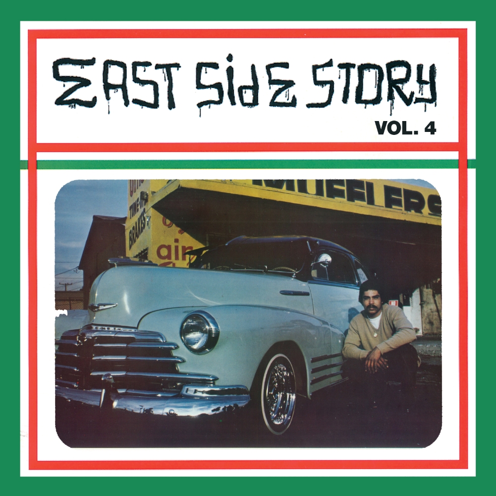 East Side Story, Volume 4 (LP) (image for) East Side Story, Volume 4 (LP)