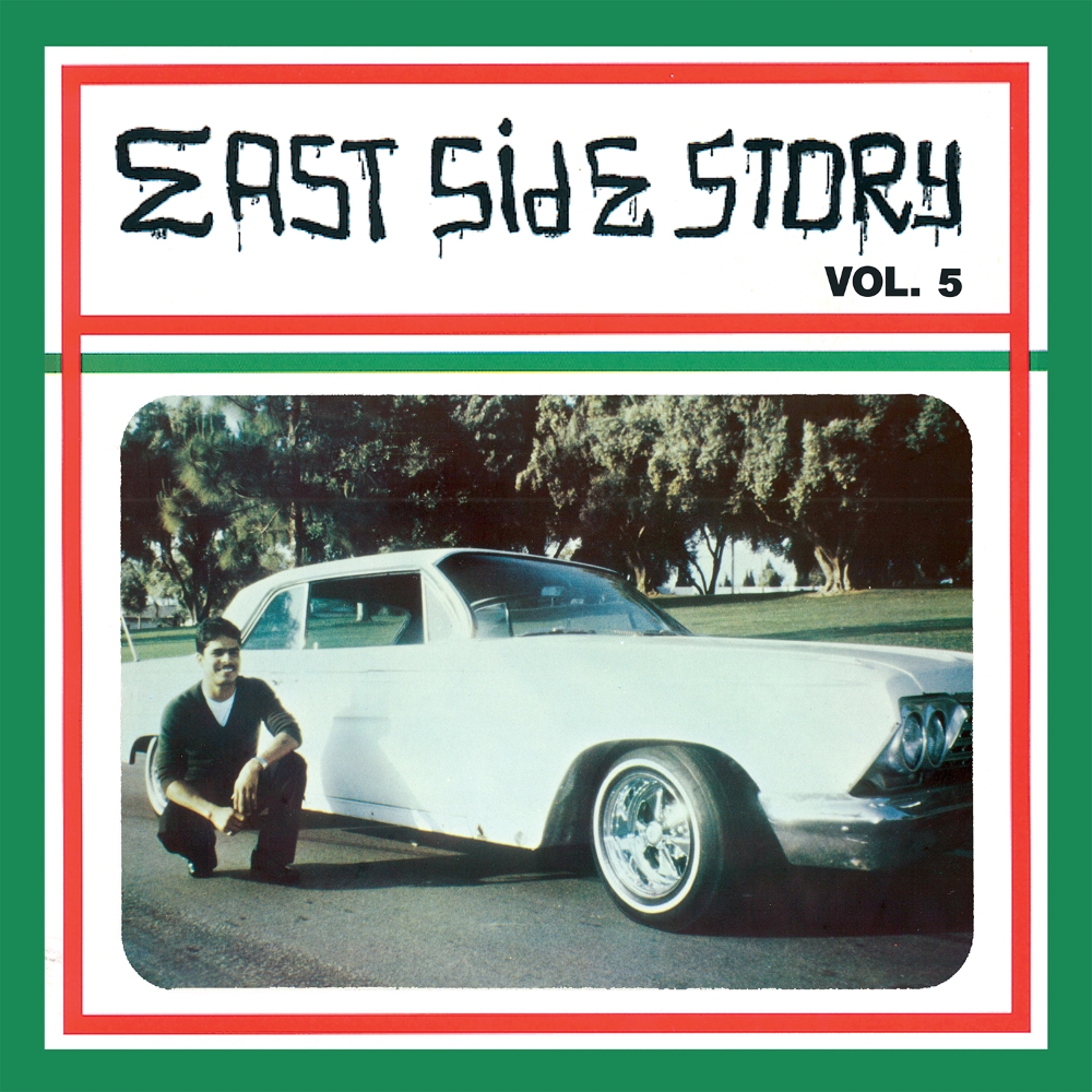 East Side Story, Volume 5 (LP) (image for) East Side Story, Volume 5 (LP)
