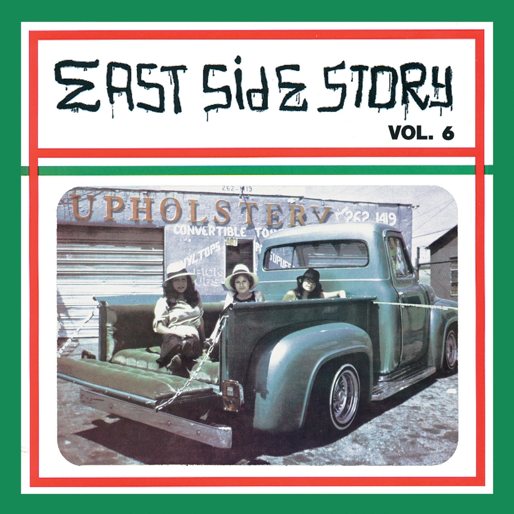 East Side Story, Volume 6 (LP) (image for) East Side Story, Volume 6 (LP)