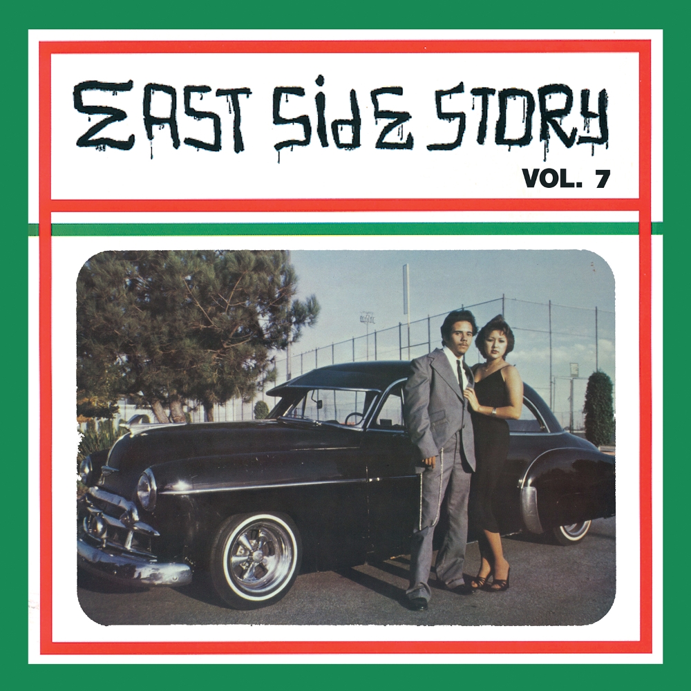 East Side Story, Volume 7 (LP) (image for) East Side Story, Volume 7 (LP)