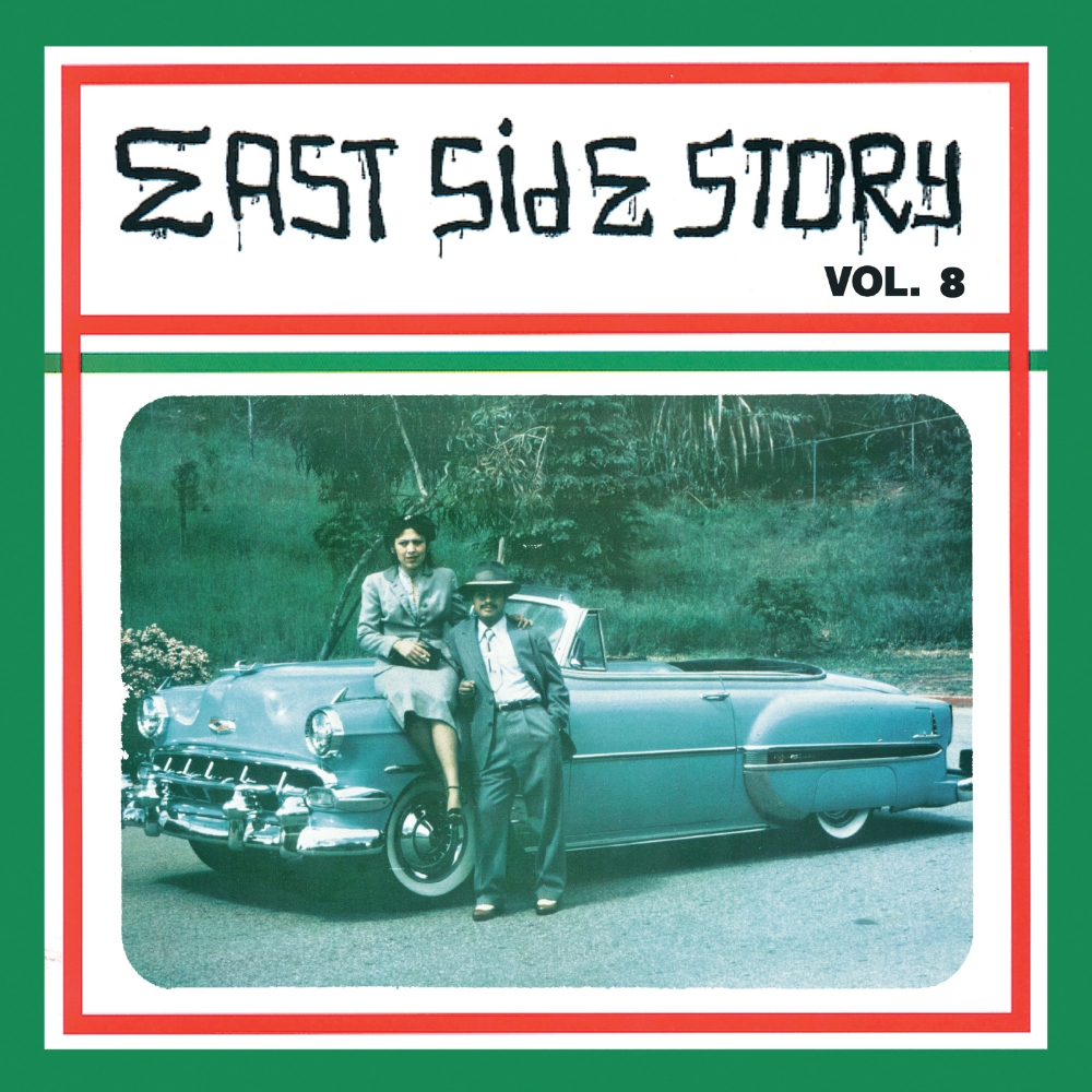 East Side Story, Volume 8 (LP) (image for) East Side Story, Volume 8 (LP)