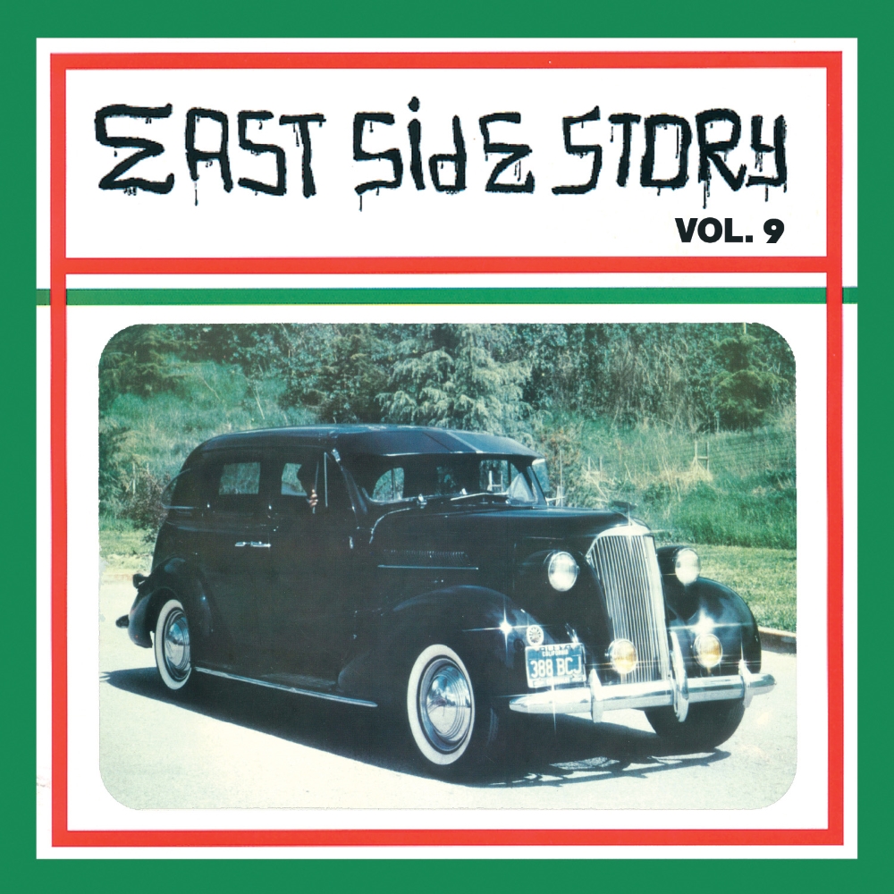 East Side Story, Volume 9 (LP) (image for) East Side Story, Volume 9 (LP)