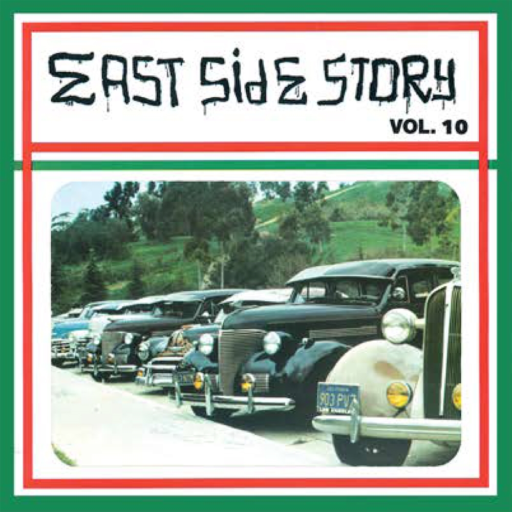 East Side Story, Volume 10 (LP) (image for) East Side Story, Volume 10 (LP)