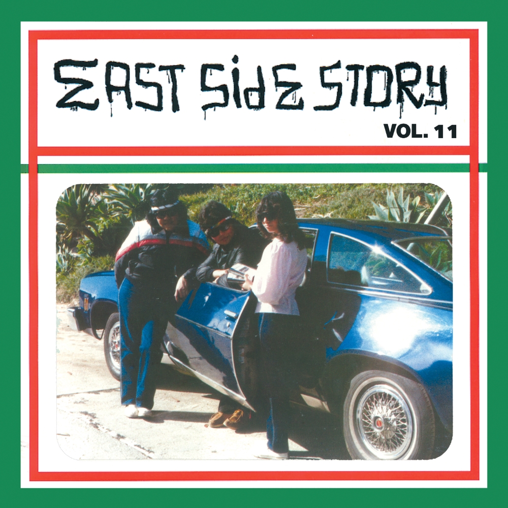 East Side Story, Volume 11 (LP) (image for) East Side Story, Volume 11 (LP)