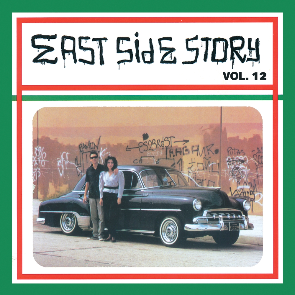 East Side Story, Volume 12 (LP) (image for) East Side Story, Volume 12 (LP)