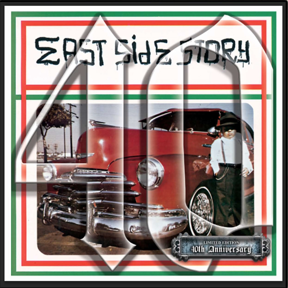 East Side Story-Limited Edition 40th Anniversary (LP) (image for) East Side Story-Limited Edition 40th Anniversary (LP)