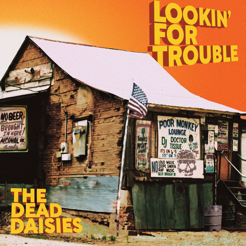 (image for) Lookin' For Trouble (LP)