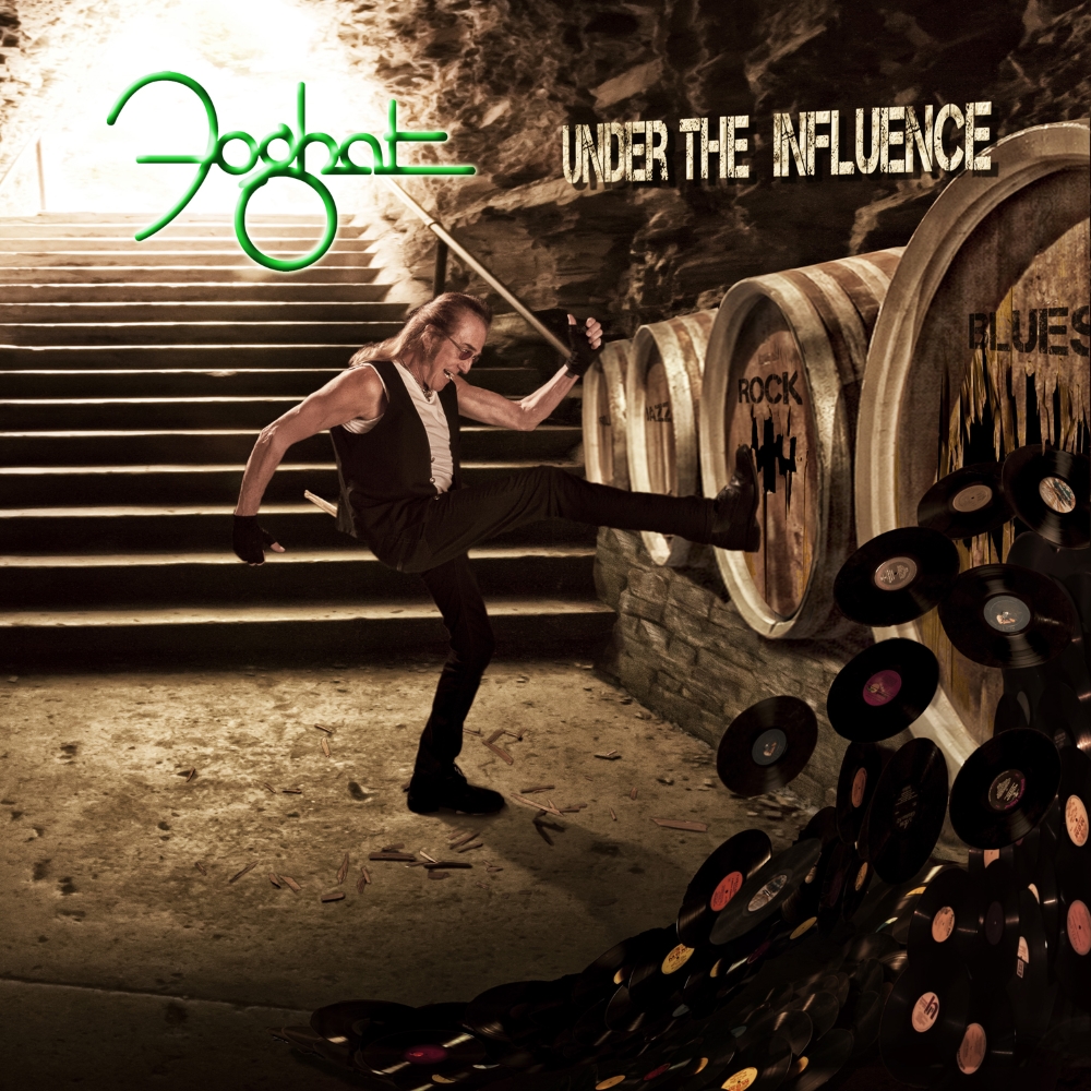 Under The Influence (LP) (image for) Under The Influence (LP)