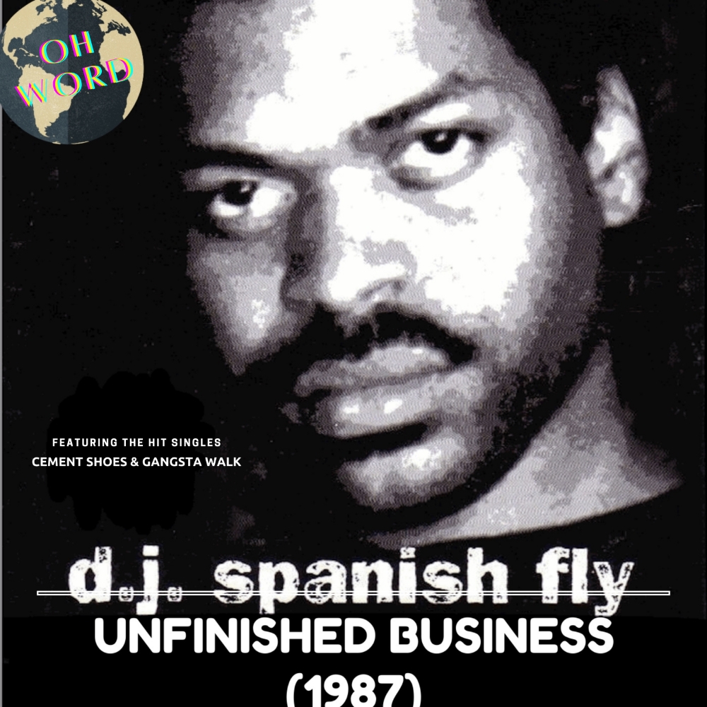 (image for) Unfinished Business (LP)