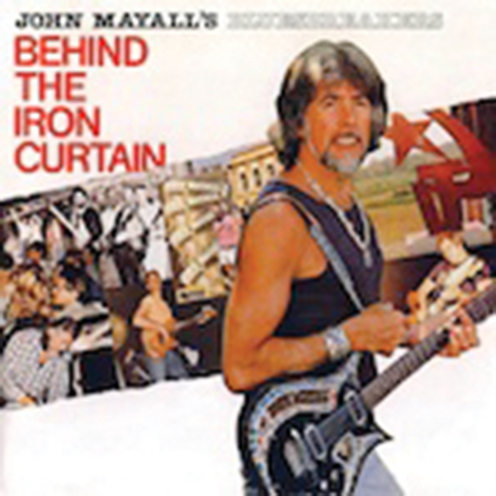 (image for) Behind The Iron Curtain (LP)