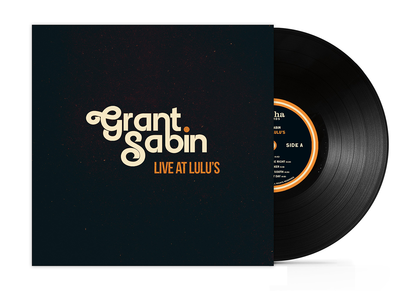 (image for) Live at Lulu's (LP)