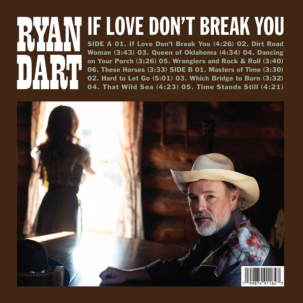 (image for) If Love Don't Break You (LP)