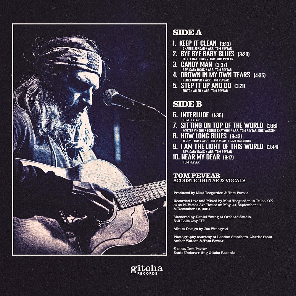 (image for) Songs For The Road (LP)