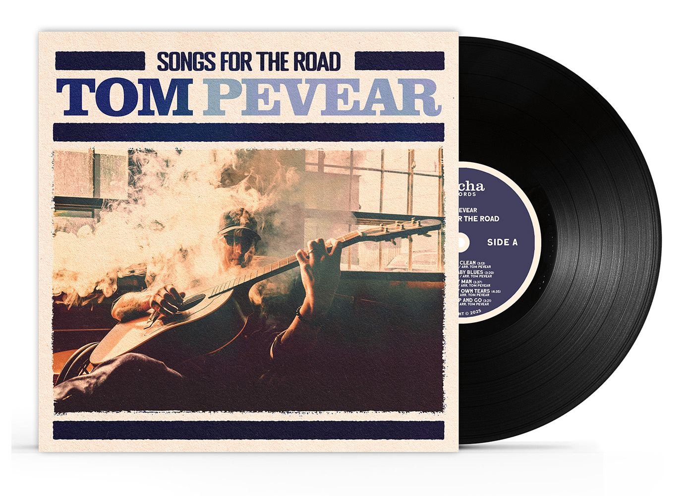 (image for) Songs For The Road (LP)