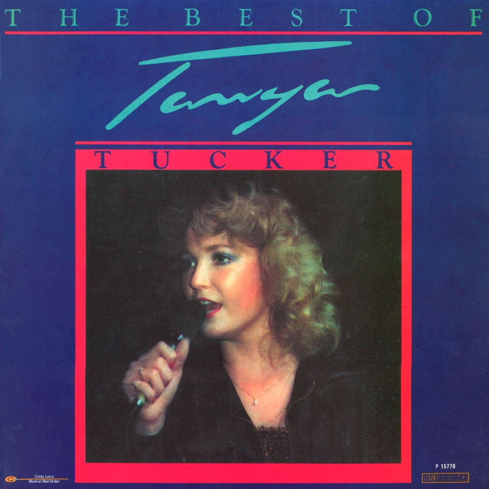 (image for) Best Of Tanya Tucker (LP)