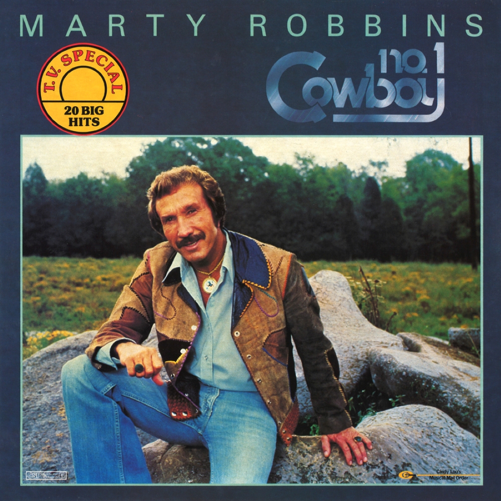 (image for) No. 1 Cowboy (LP)