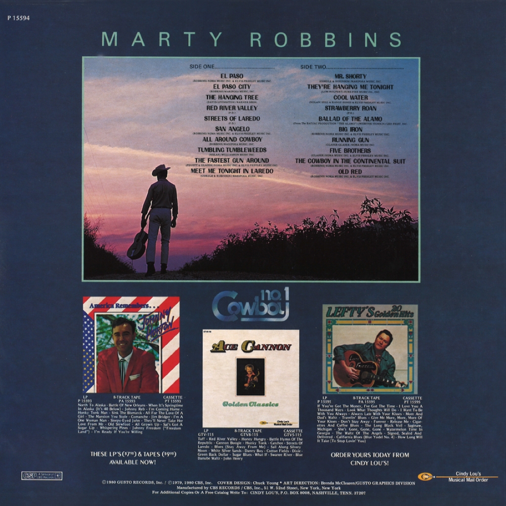 (image for) No. 1 Cowboy (LP)