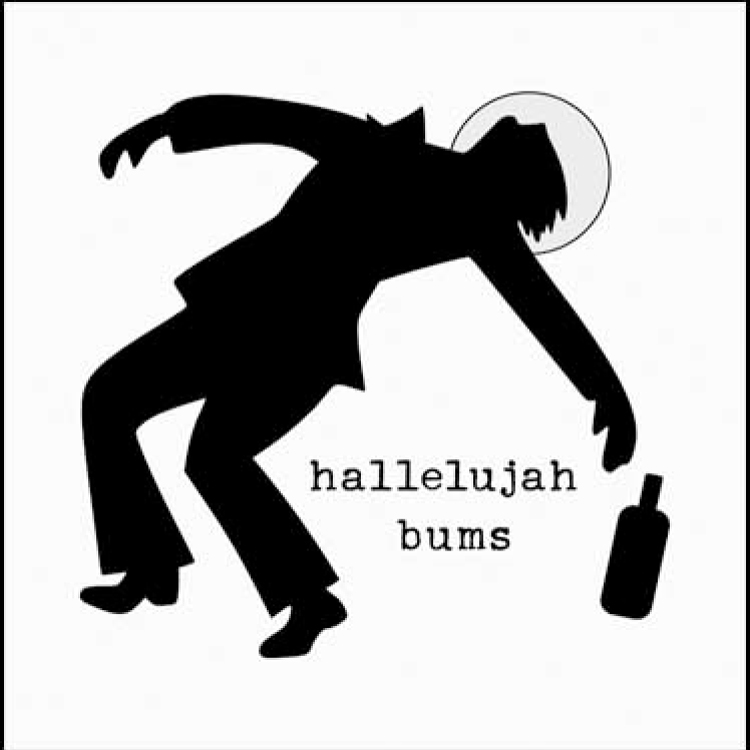Hallelujah Bums (LP) (image for) Hallelujah Bums (LP)