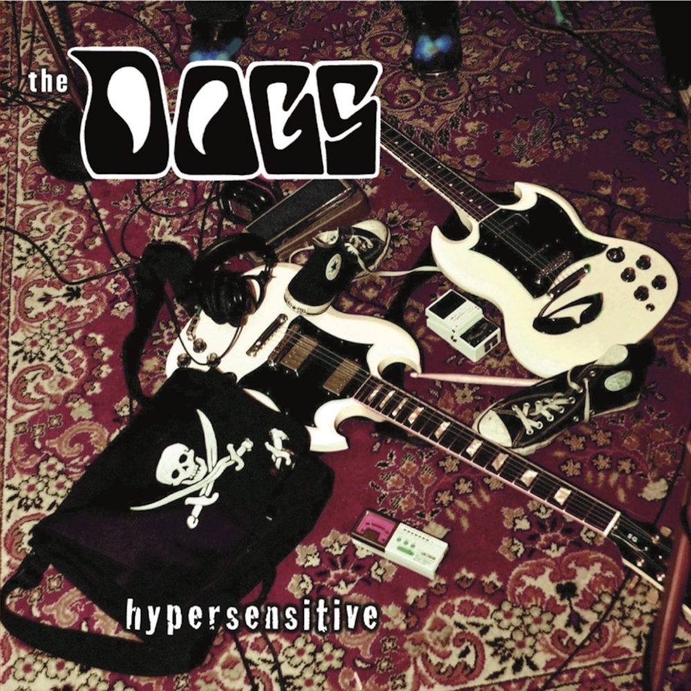 (image for) Hypersensitive (LP)