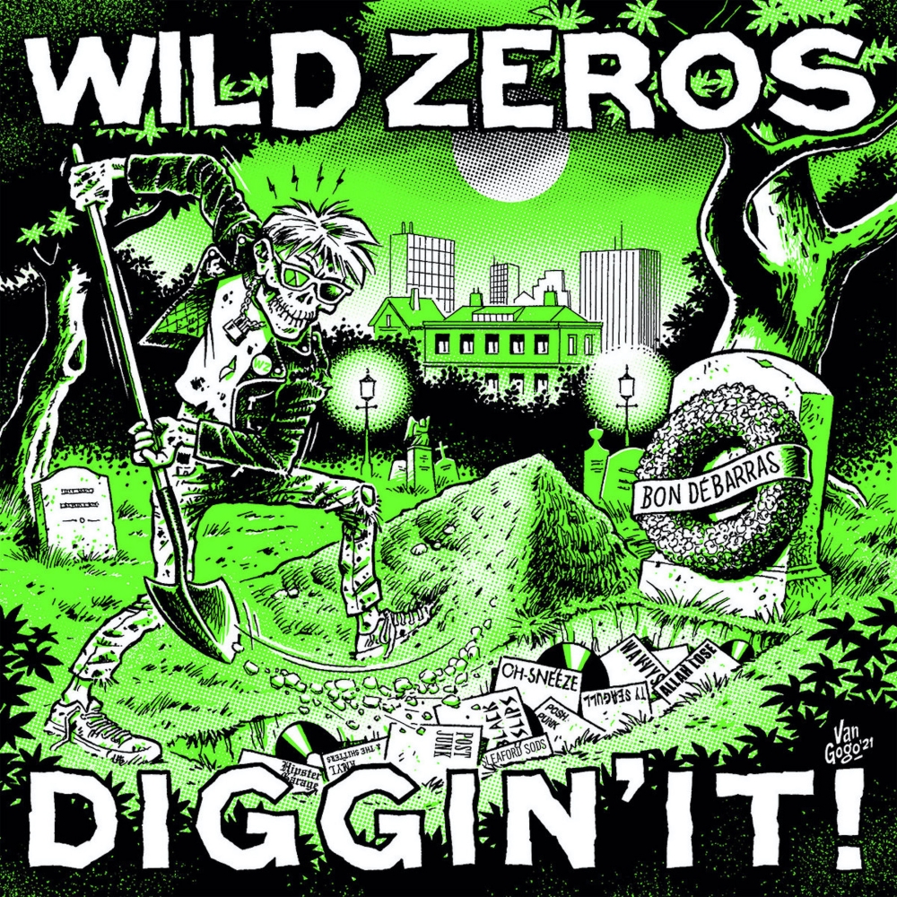 (image for) Diggin' It (7 Inch Vinyl)