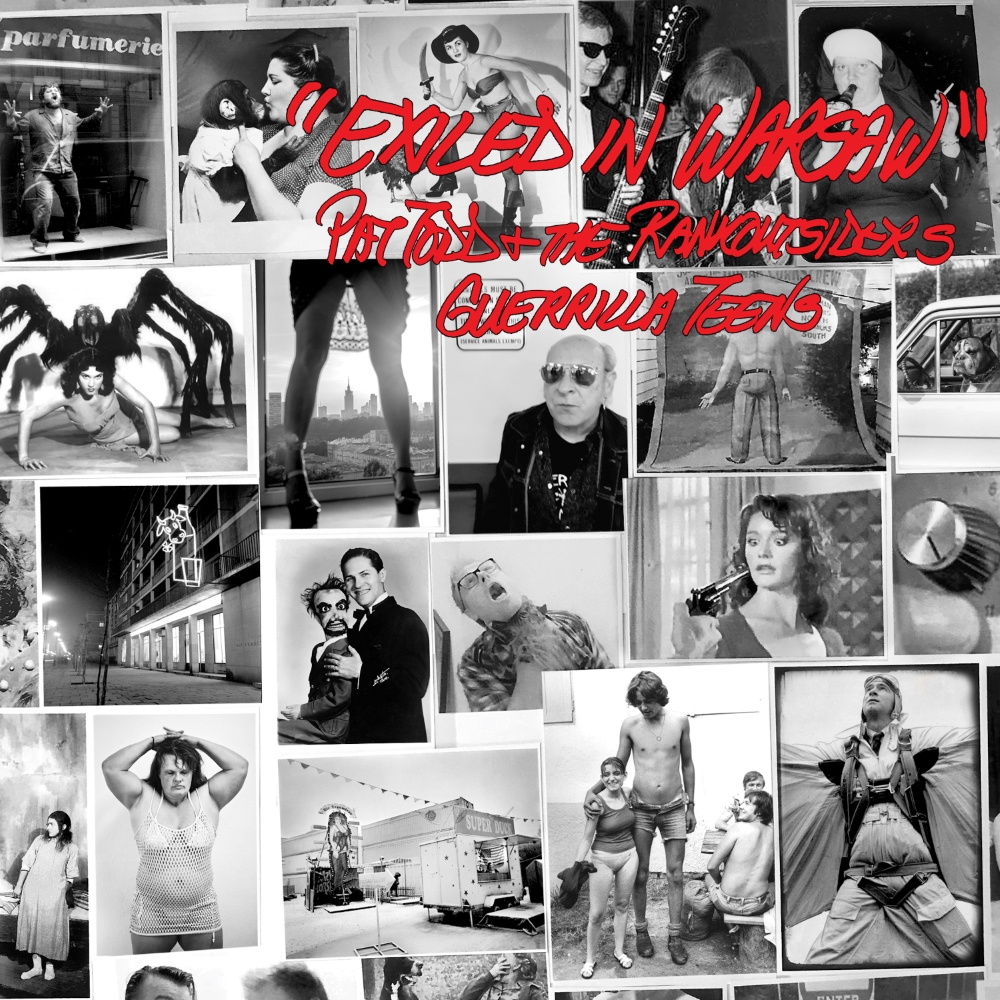 (image for) Exiled In Warsaw (45 RPM)
