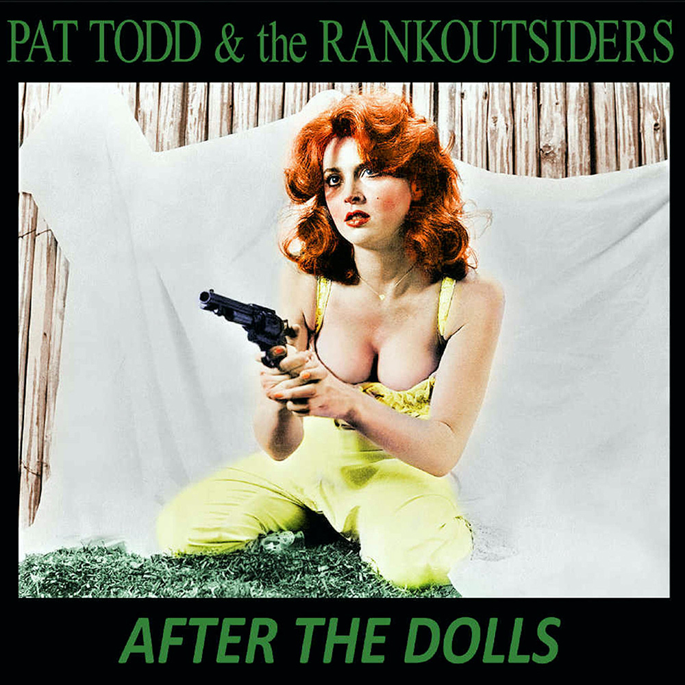 After The Dolls (10" Vinyl) (image for) After The Dolls (10" Vinyl)