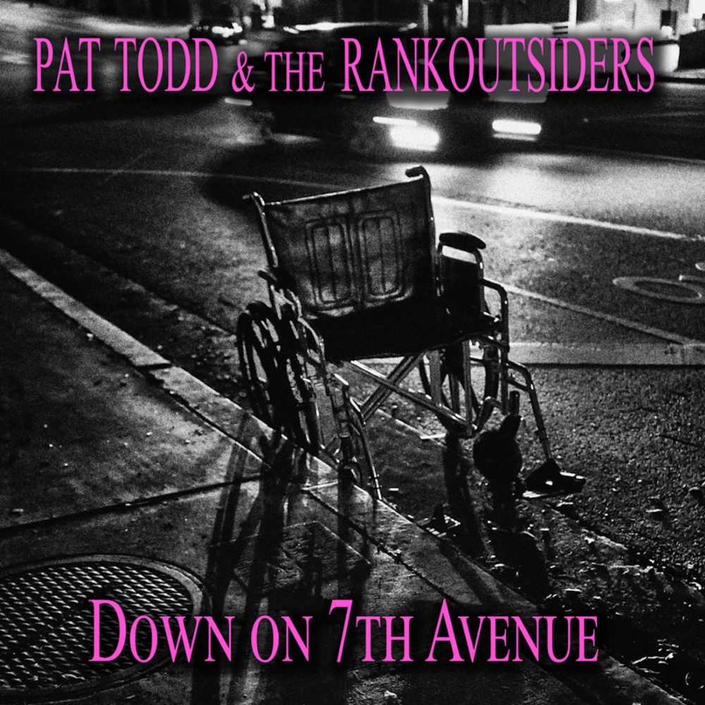 (image for) Down On 7th Avenue (7 Inch Vinyl)