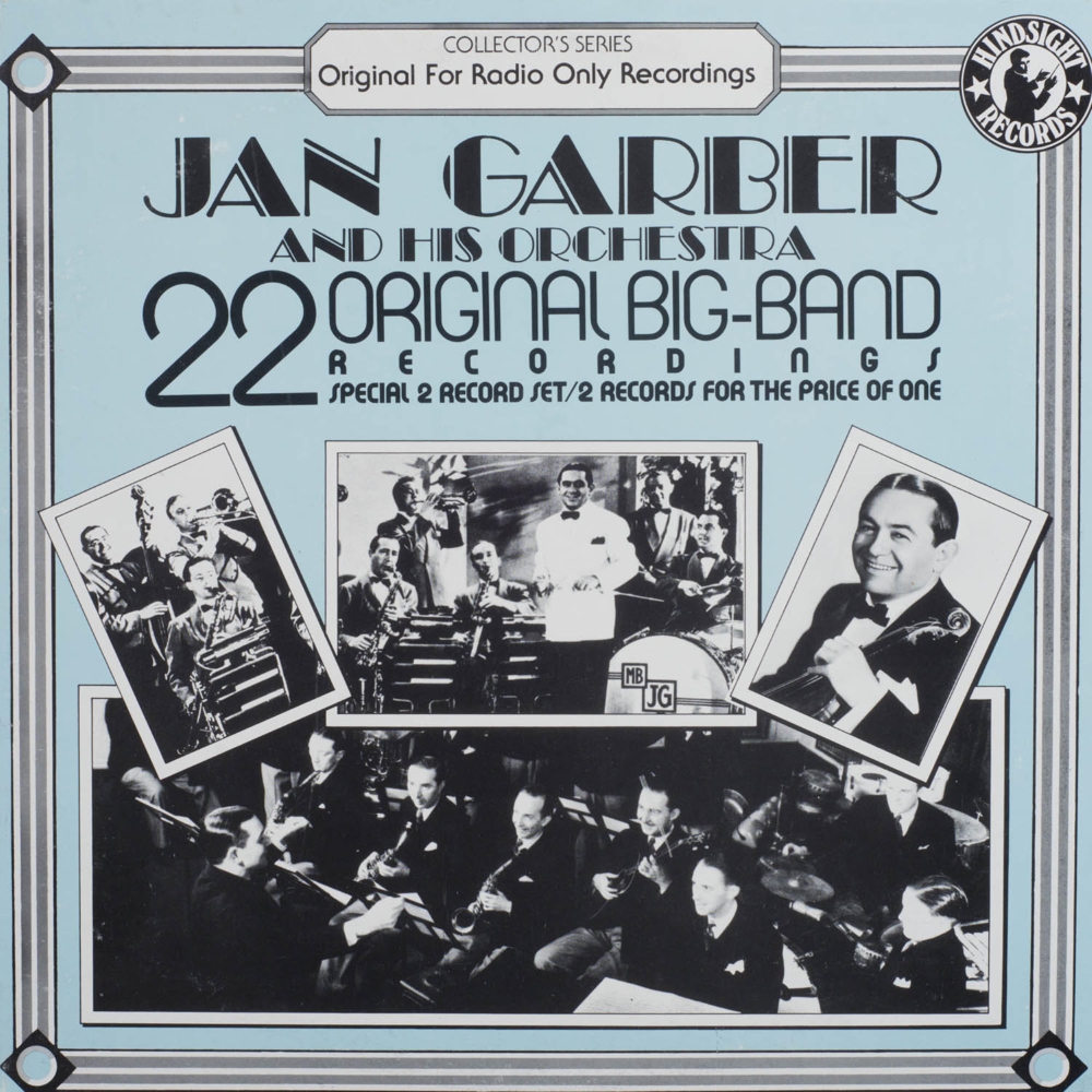22 Original Big-Band Recordings (LP) (image for) 22 Original Big-Band Recordings (LP)