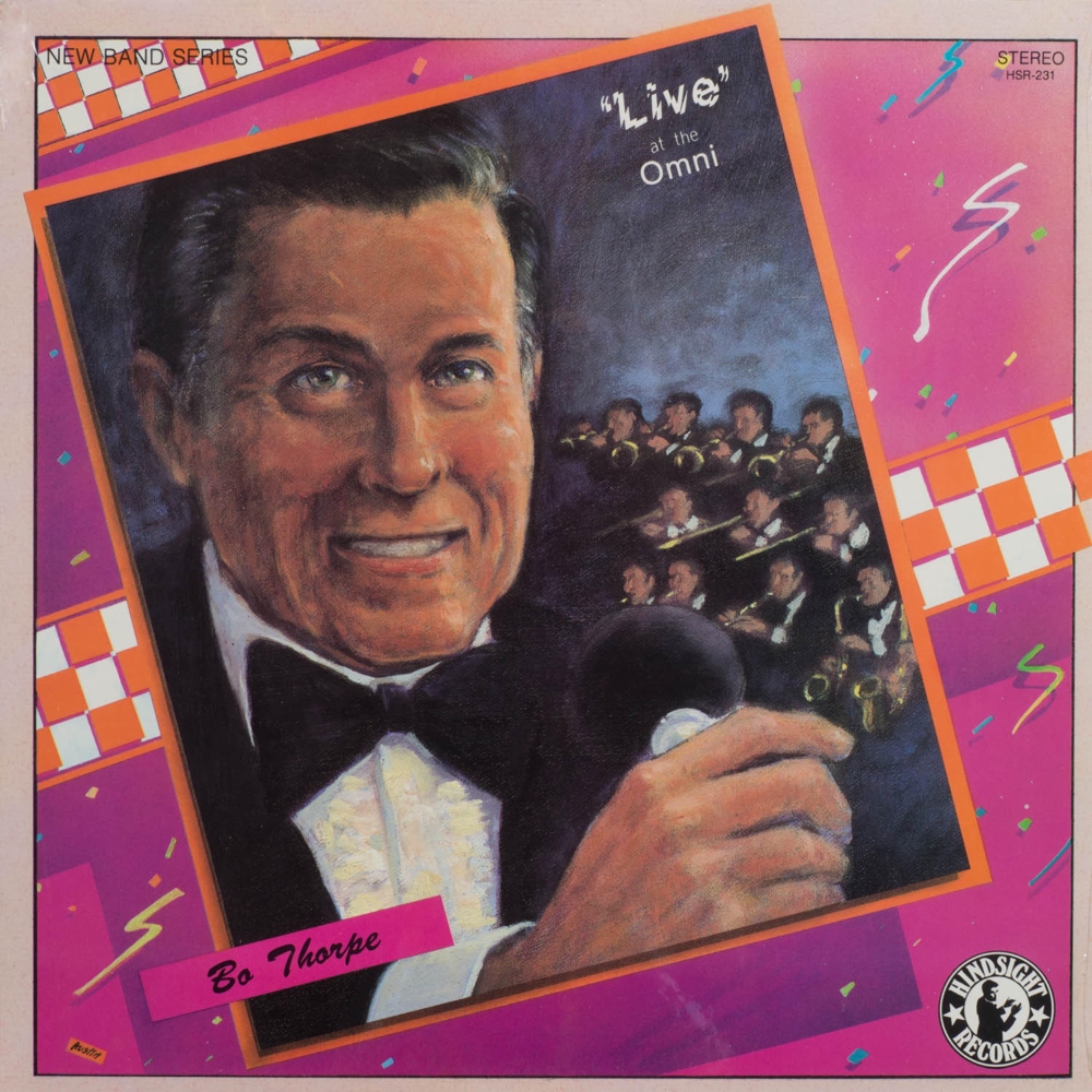 Live at the Omni (LP) (image for) Live at the Omni (LP)
