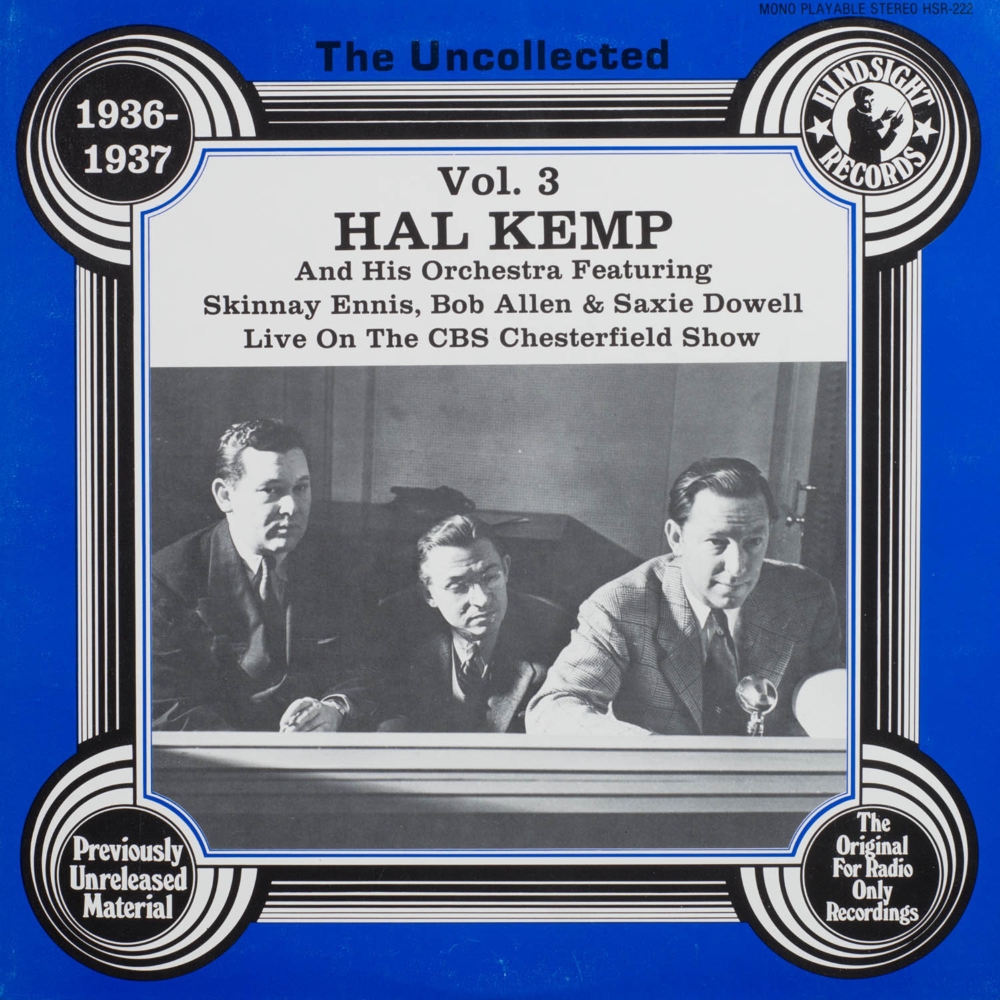 The Uncollected, Vol. 3 (LP) (image for) The Uncollected, Vol. 3 (LP)