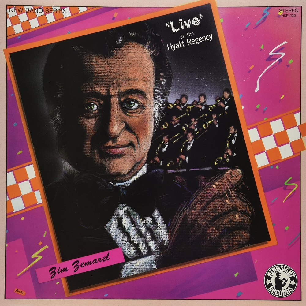 Live At The Hyatt Regency (LP) (image for) Live At The Hyatt Regency (LP)