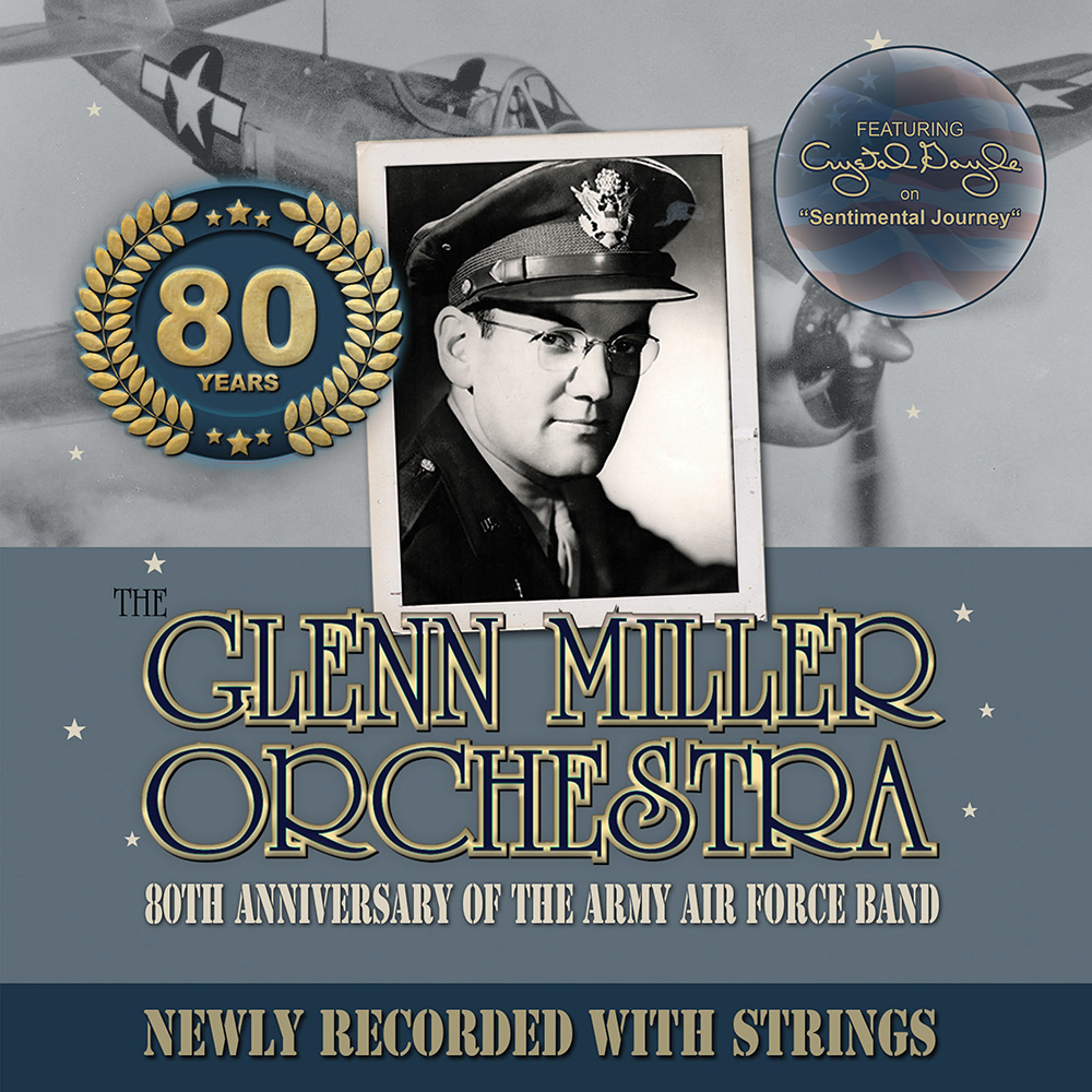 (image for) 80th Anniversary of the Army Air Force Band (LP)