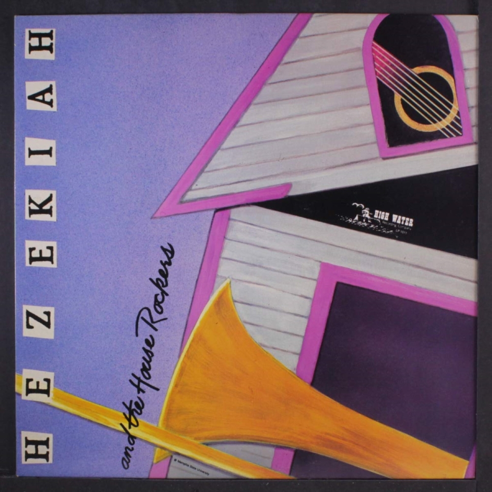 (image for) Hezekiah and the House Rockers (LP)