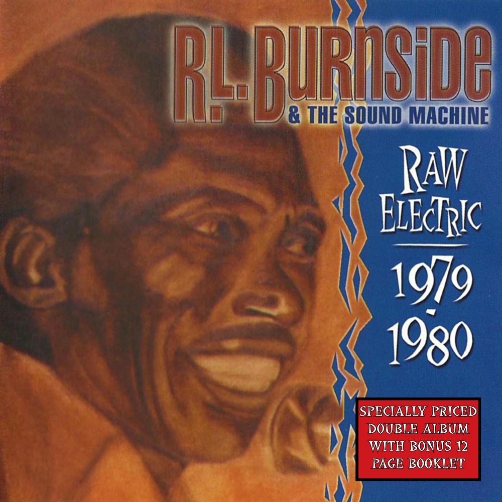 (image for) Raw Electric-1979-1980 (Double LP)