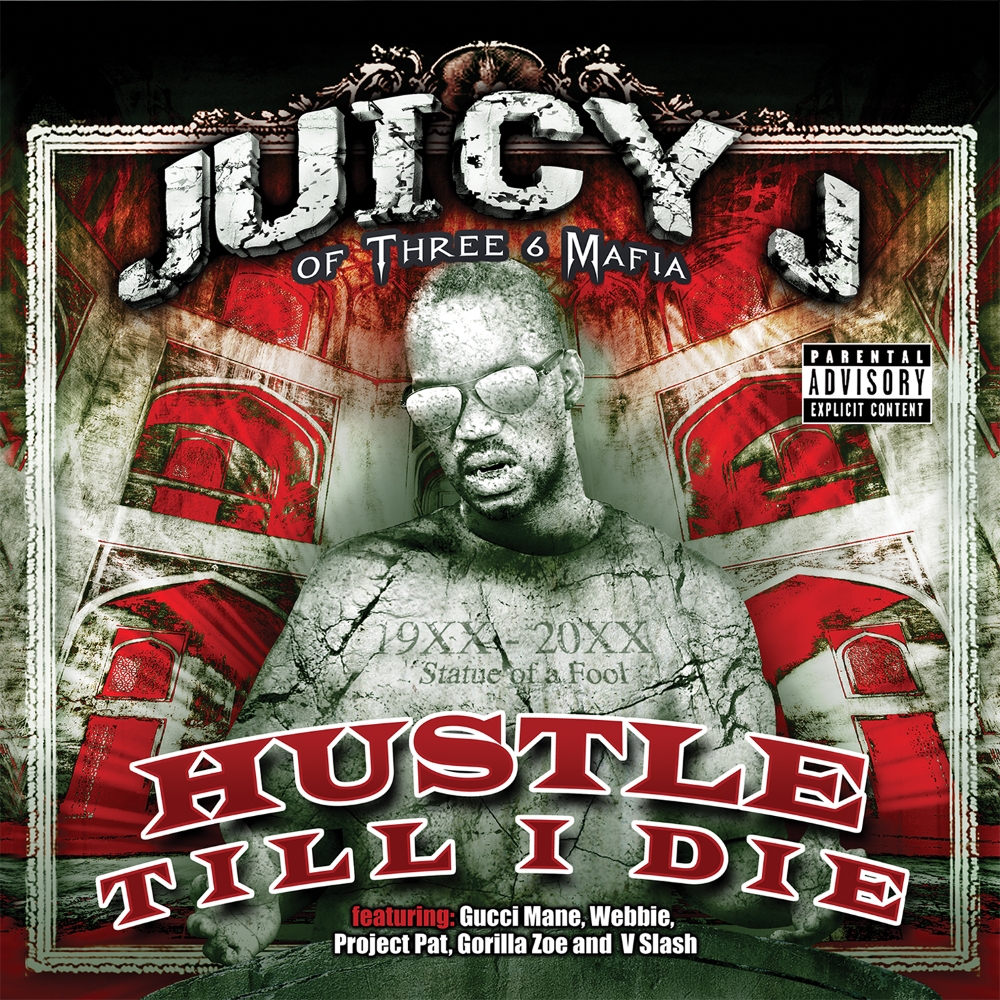 (image for) Hustle Till I Die (2 LP)