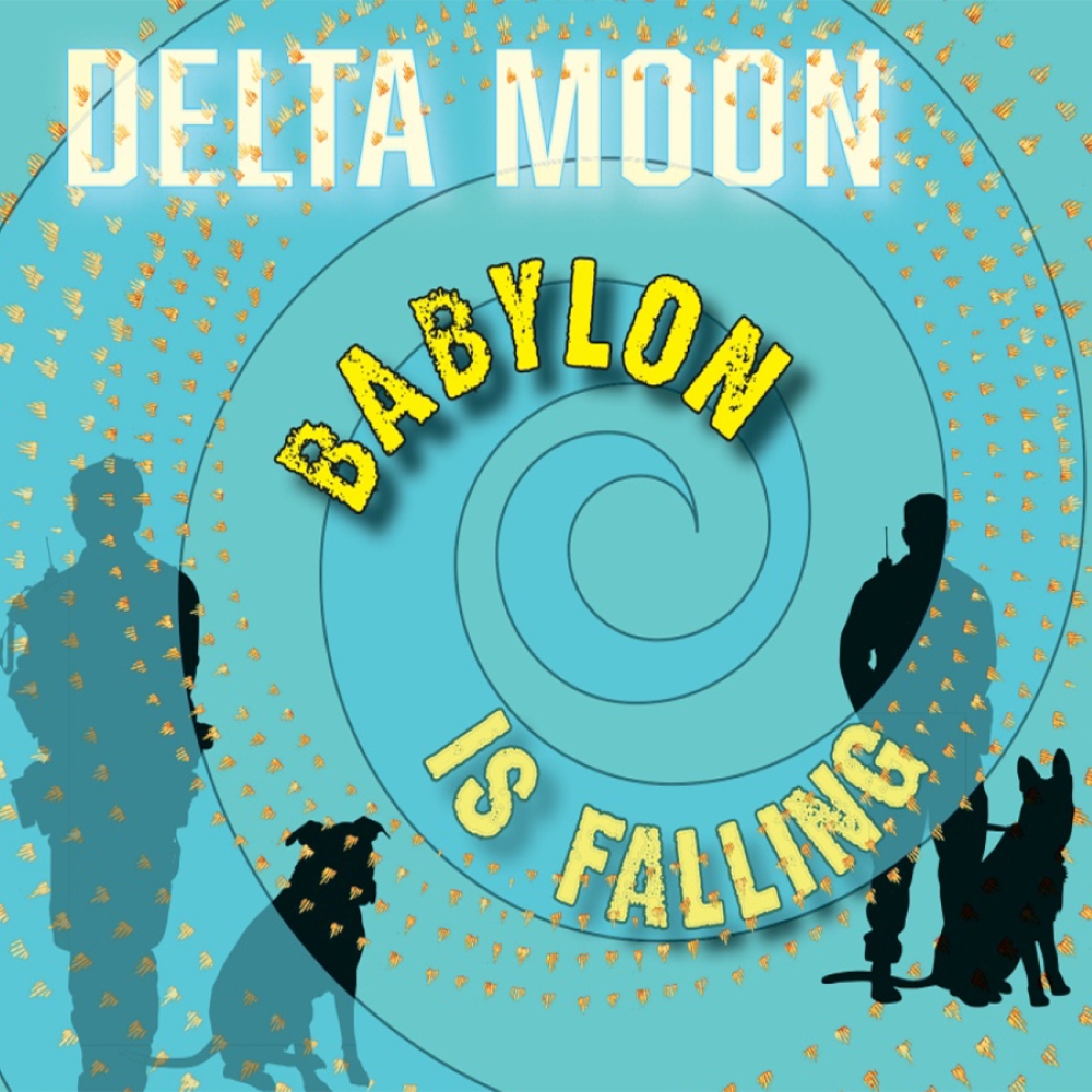 Babylon Is Falling (LP) (image for) Babylon Is Falling (LP)