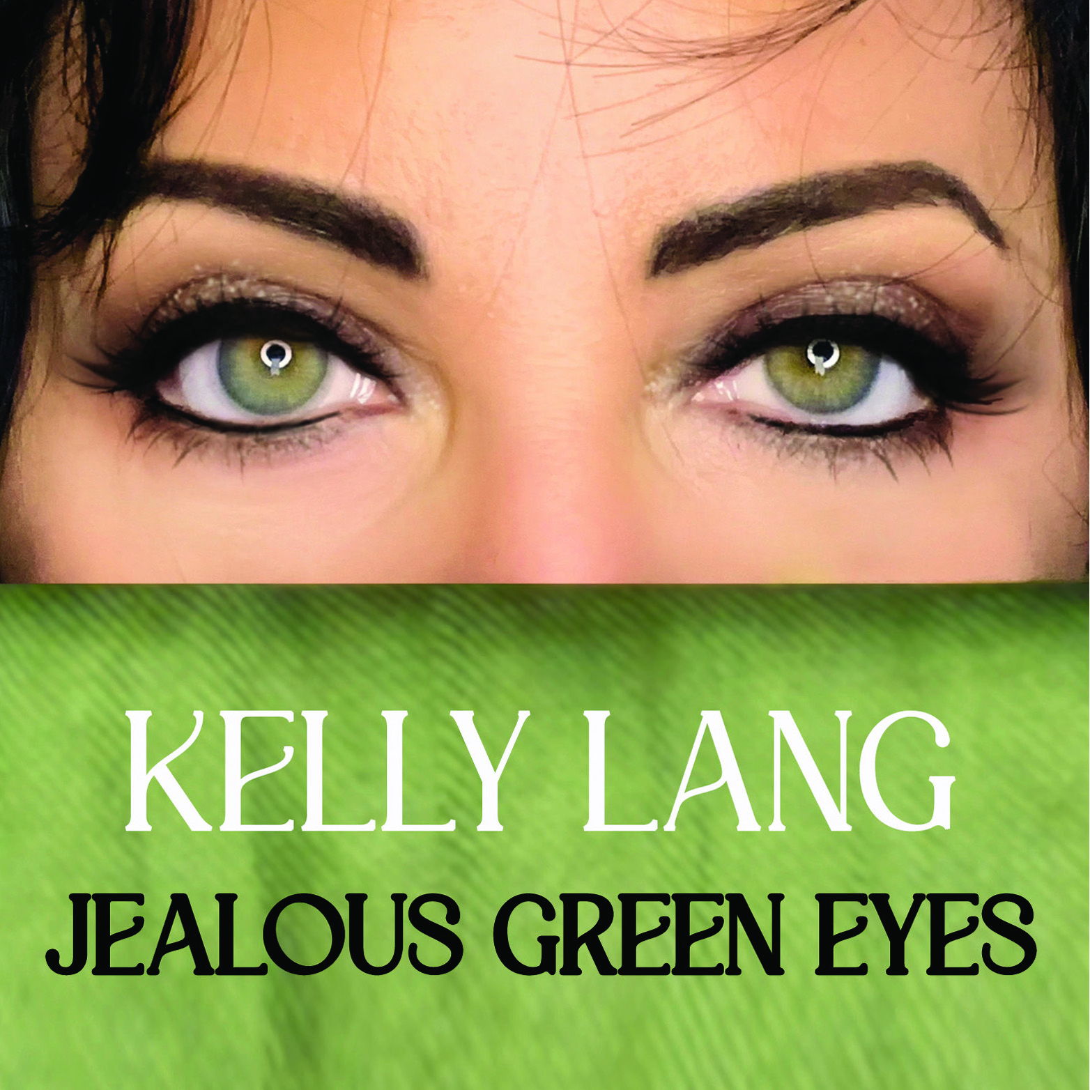 Jealous Green Eyes (Kelly Green Vinyl LP) (image for) Jealous Green Eyes (Kelly Green Vinyl LP)
