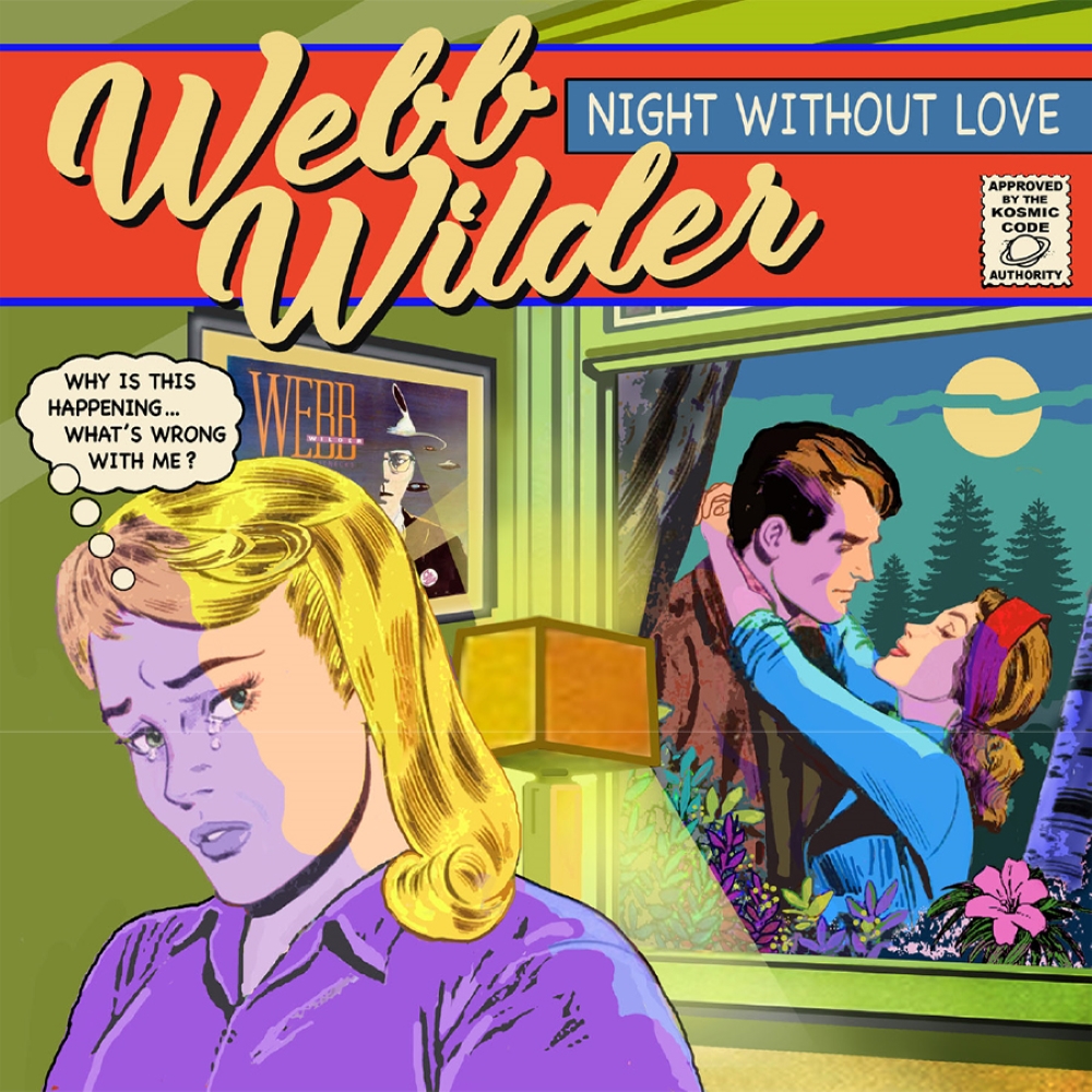 Night Without Love (LP) (image for) Night Without Love (LP)