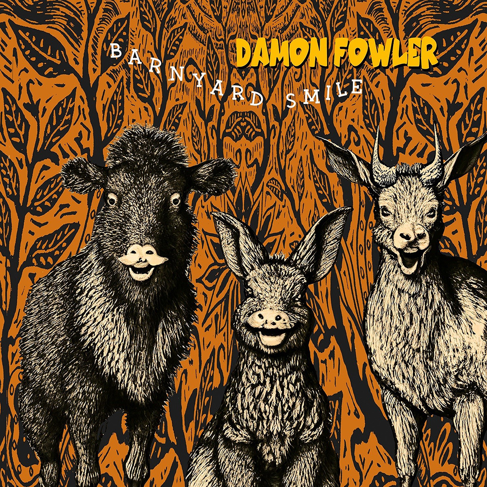 (image for) Barnyard Smile (LP)