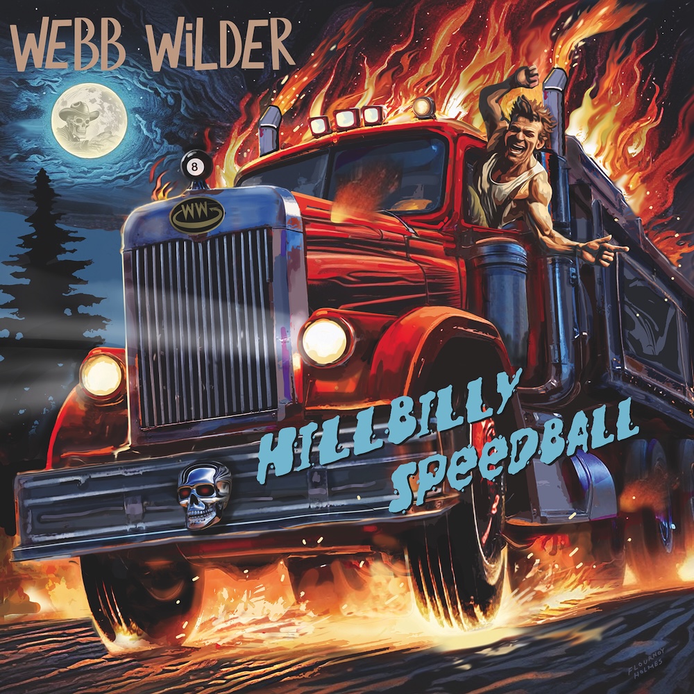 (image for) Hillbilly Speedball (LP)